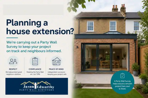 Implications of Not Having a Party Wall Agreement Aylesbury